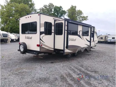 2017 Forest River RV Wildcat photo 8