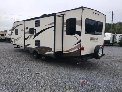 2017 Forest River RV Wildcat photo 6