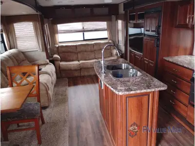 2017 Forest River RV Wildcat photo 15