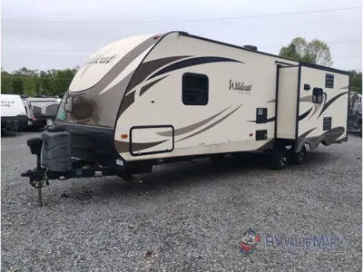 2017 Forest River RV Wildcat photo 4