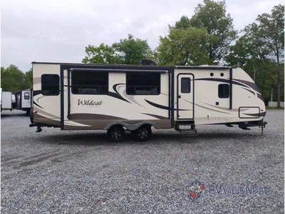 2017 Forest River RV Wildcat photo 9