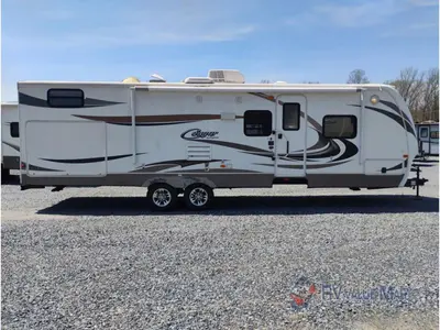 2013 Keystone RV Cougar X-Lite photo 9