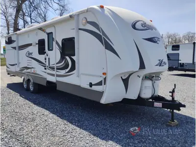 Used 2013 Keystone RV Cougar X-Lite 29RBK