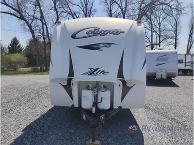 2013 Keystone RV Cougar X-Lite photo 3
