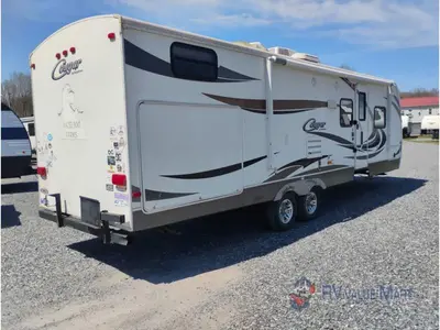 2013 Keystone RV Cougar X-Lite photo 8