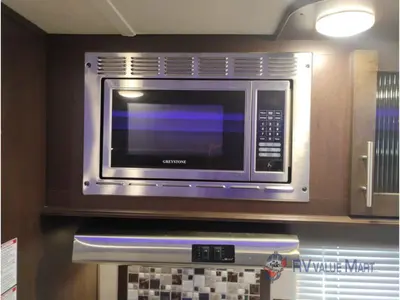 2017 Forest River RV Cherokee Grey Wolf photo 26