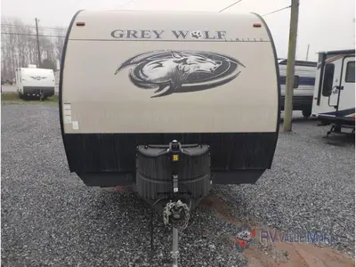 2017 Forest River RV Cherokee Grey Wolf photo 3