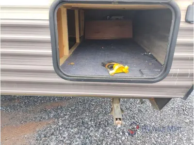 2017 Forest River RV Cherokee Grey Wolf photo 12
