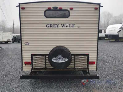 2017 Forest River RV Cherokee Grey Wolf photo 7