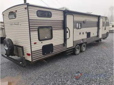 2017 Forest River RV Cherokee Grey Wolf photo 8
