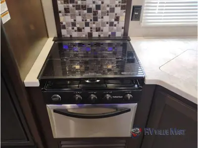 2017 Forest River RV Cherokee Grey Wolf photo 22