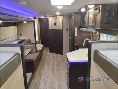 2017 Forest River RV Cherokee Grey Wolf photo 19