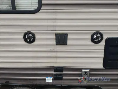 2017 Forest River RV Cherokee Grey Wolf photo 17