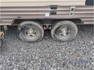 2017 Forest River RV Cherokee Grey Wolf photo 13