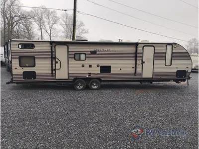 2017 Forest River RV Cherokee Grey Wolf photo 9