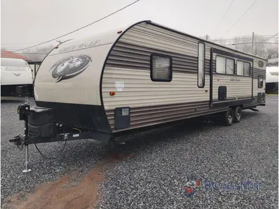 2017 Forest River RV Cherokee Grey Wolf photo 4