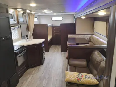 2017 Forest River RV Cherokee Grey Wolf photo 20