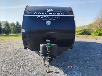 2026 Coachmen RV Catalina Legacy Edition photo 3
