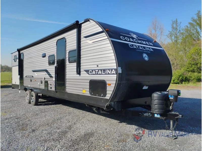 2026 Coachmen RV Catalina Legacy Edition exterior