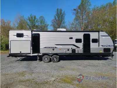 2026 Coachmen RV Catalina Legacy Edition photo 9