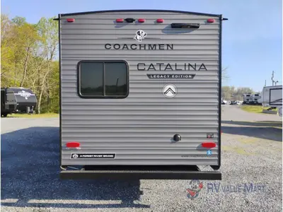 2026 Coachmen RV Catalina Legacy Edition photo 7