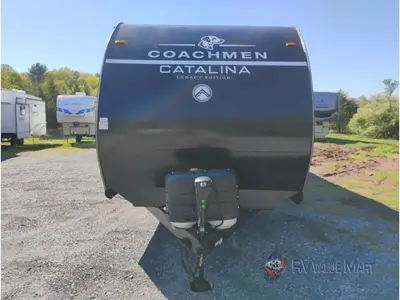 2026 Coachmen RV Catalina Legacy Edition photo 3