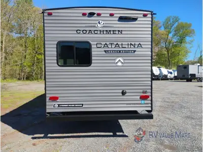 2026 Coachmen RV Catalina Legacy Edition photo 7