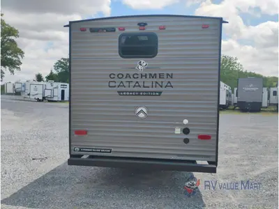 2026 Coachmen RV Catalina Legacy Edition photo 7