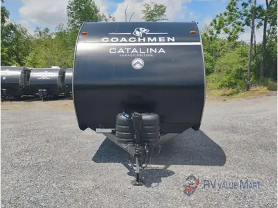 2026 Coachmen RV Catalina Legacy Edition photo 3