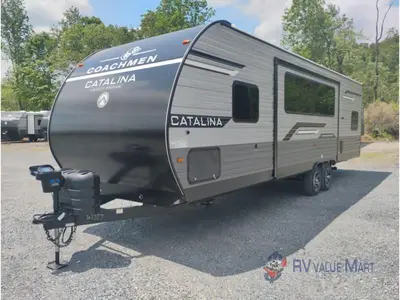 2026 Coachmen RV Catalina Legacy Edition photo 4