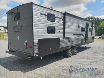 2026 Coachmen RV Catalina Legacy Edition photo 8