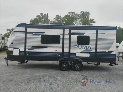 2026 Forest River RV Puma photo 5