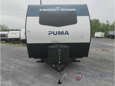 2026 Forest River RV Puma photo 3