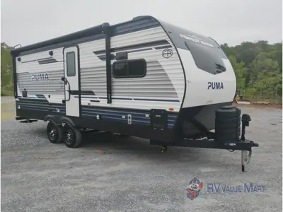 2026 Forest River RV Puma photo 2