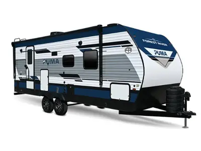 2026 Forest River RV Puma photo 31