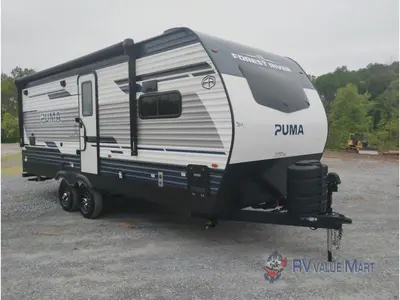 New 2026 Forest River RV Puma 220FK