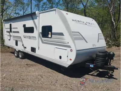 New 2026 Heartland North Trail 250CK
