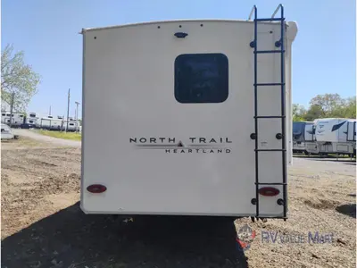 2026 Heartland North Trail photo 7