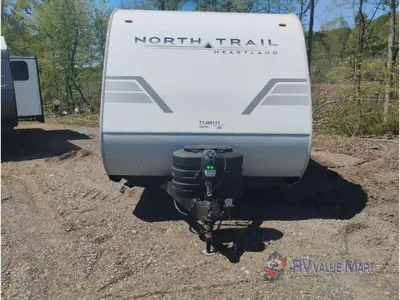 2026 Heartland North Trail photo 3