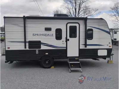 2021 Keystone RV Springdale Mini photo 9
