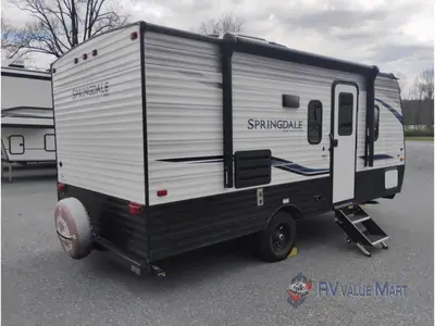 2021 Keystone RV Springdale Mini photo 8