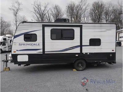 2021 Keystone RV Springdale Mini photo 5