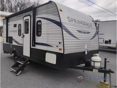 Used 2021 Keystone RV Springdale Mini 1760BH