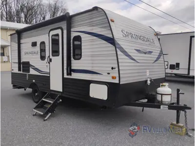 2021 Keystone RV Springdale Mini photo 2