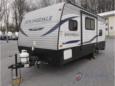 2021 Keystone RV Springdale Mini photo 4