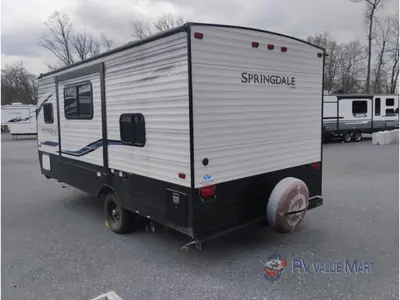 2021 Keystone RV Springdale Mini photo 6
