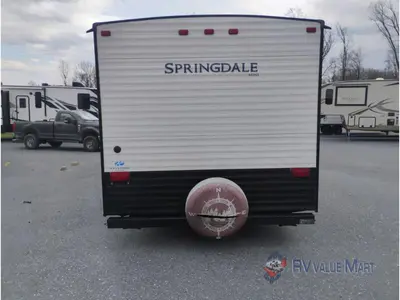 2021 Keystone RV Springdale Mini photo 7
