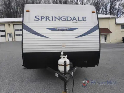 2021 Keystone RV Springdale Mini photo 3