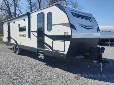 Used 2025 KZ Connect SE C301BHKSE