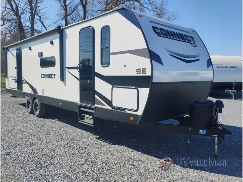 2025 KZ Connect SE exterior